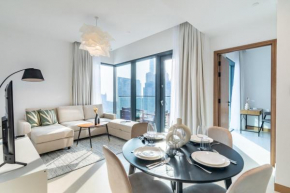 Welcome Home Apartments - VIDA Marina - Full Marina view - High Floor
